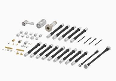 te rf connectors and cable assemblies testing and measurement applications