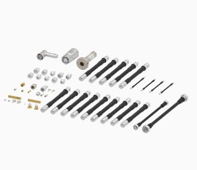 te rf connectors and cable assemblies testing and measurement applications