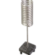 te vertical helical antenna