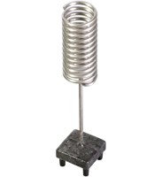 te vertical helical antenna