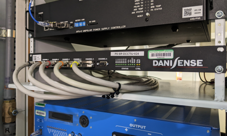 Danisense current transducers at Argonne National Laboratory e1724308779684