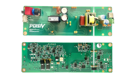 PSV EBAD 65USB eval board  image