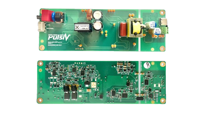 PSV EBAD 65USB eval board  image