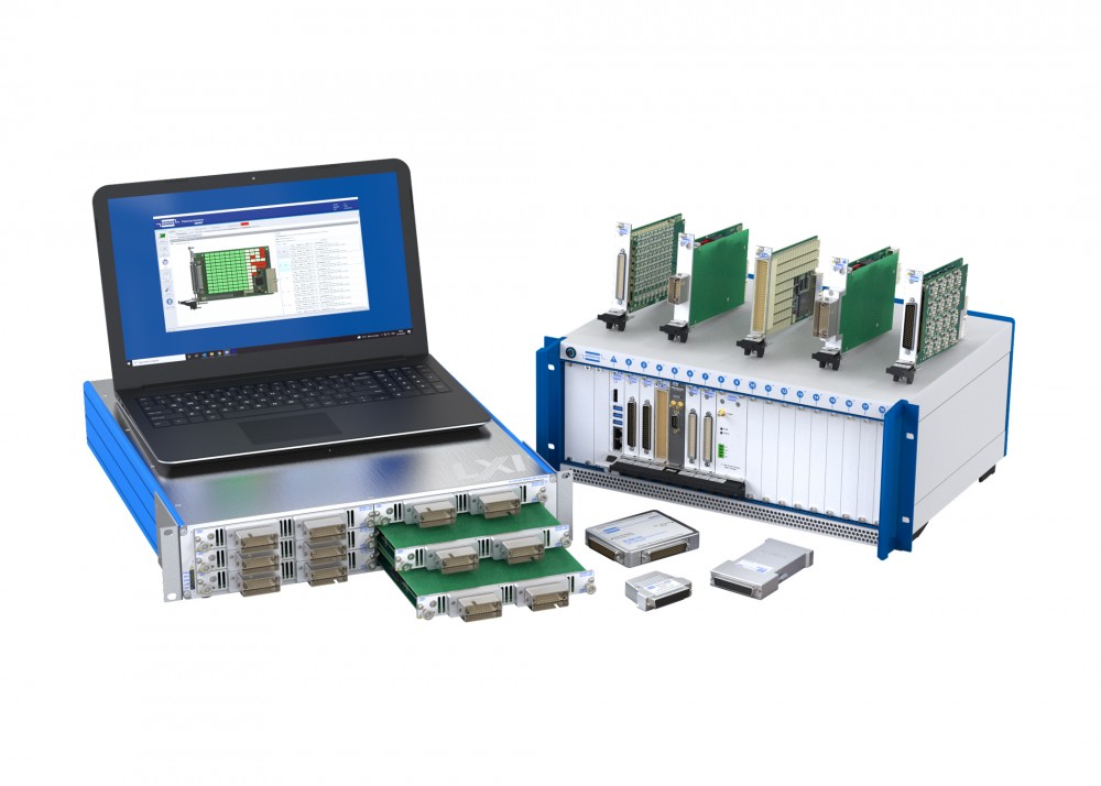 Pickering Interfaces productronica india 2024 show preview PR image e1725115126611