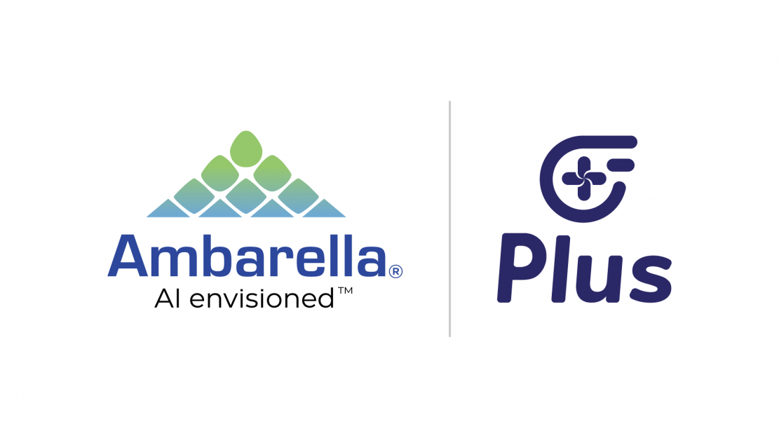 Plus Ambarella Collaboration Press Image e1722502387172