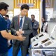 Renesas product displays at Electronica India 2024 e1726413387132