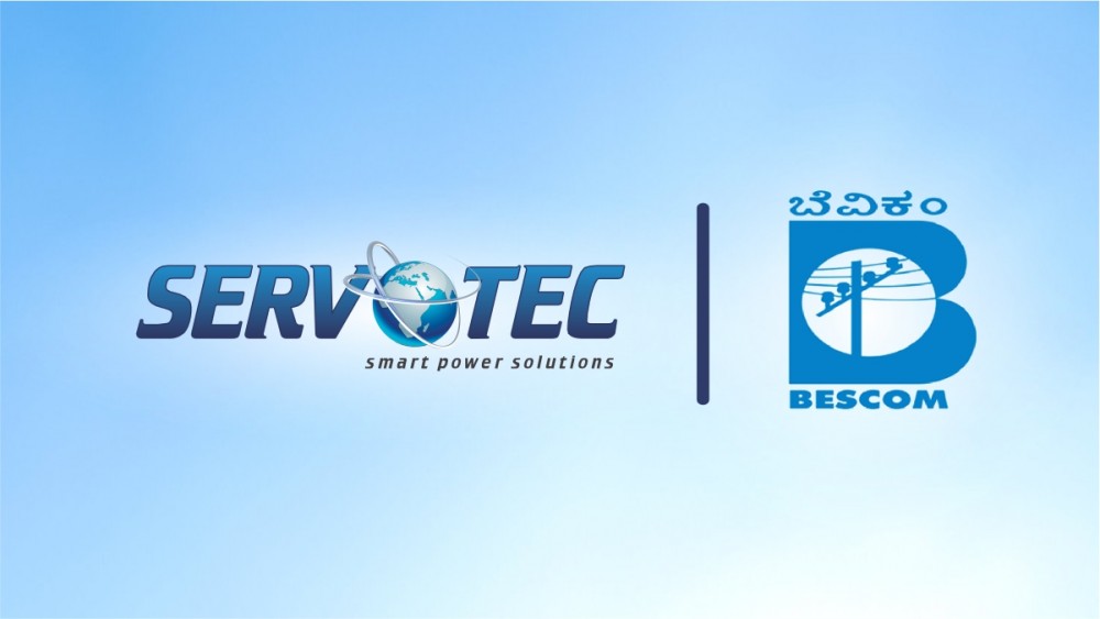 Servotech x BESCOM e1726394972605
