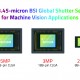 3 new 3.45 micron bsi global shutter sensors for machine vision applications e1728053127734