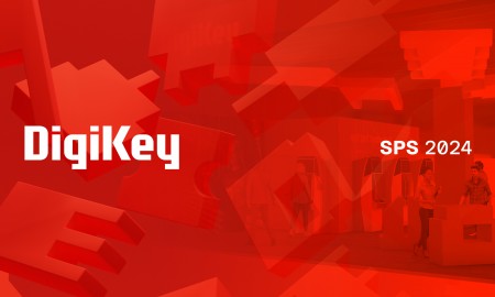 DigiKey at SPS 2024 e1730372792194