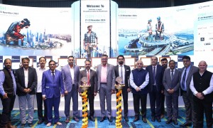 Inaugural Ceremony of OSH India 2024  e1732290083528