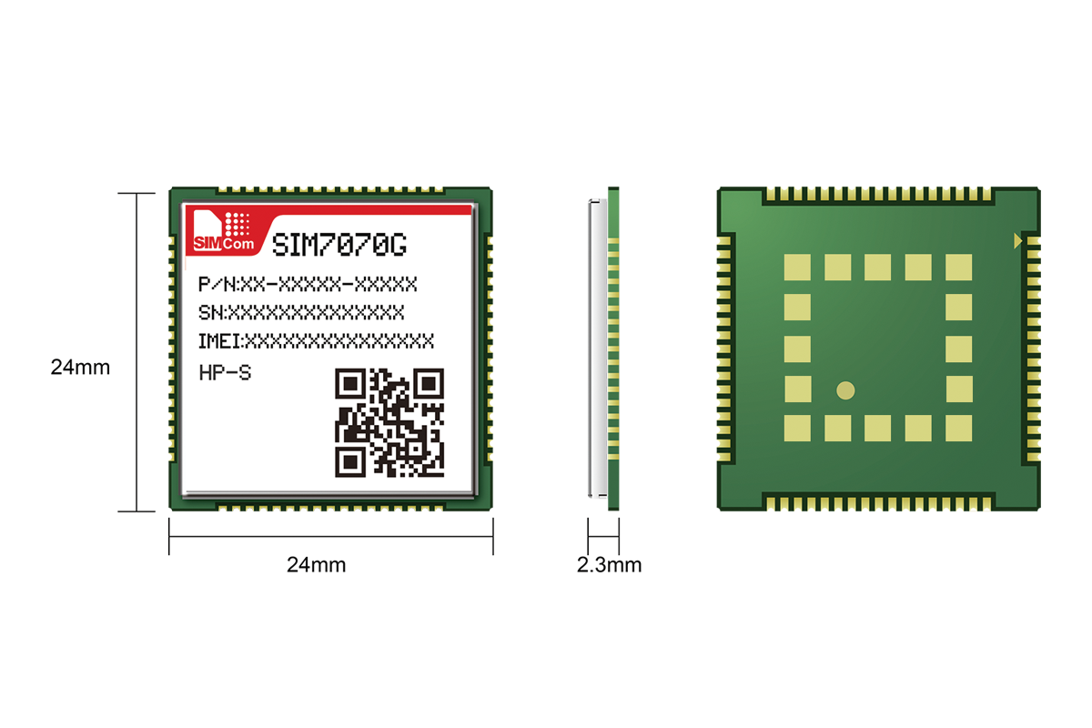NICK SIM7070G HP S