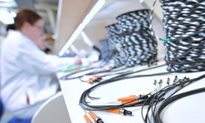 OMC Fibre optic cable manufacture 1 e1732701128542