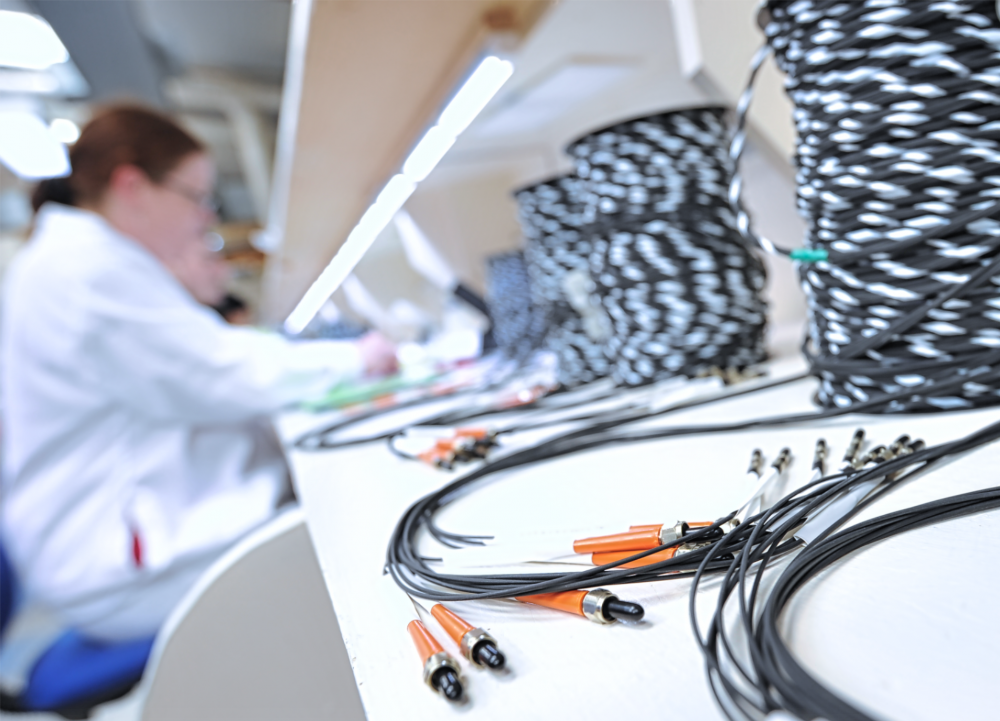 OMC Fibre optic cable manufacture 1 e1732701128542