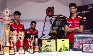 Red Shift team at Abhiyantriki 2024 e1731684805380