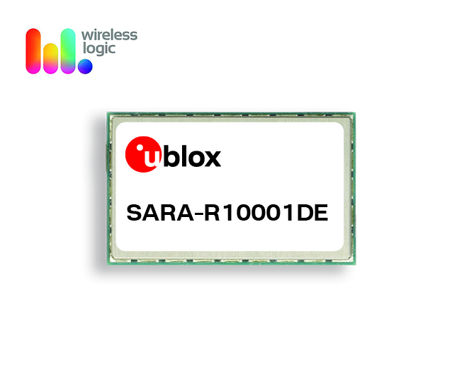 SARA R10001DE top wireless logic