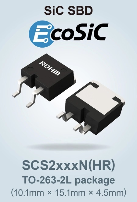 SiC SBD 1