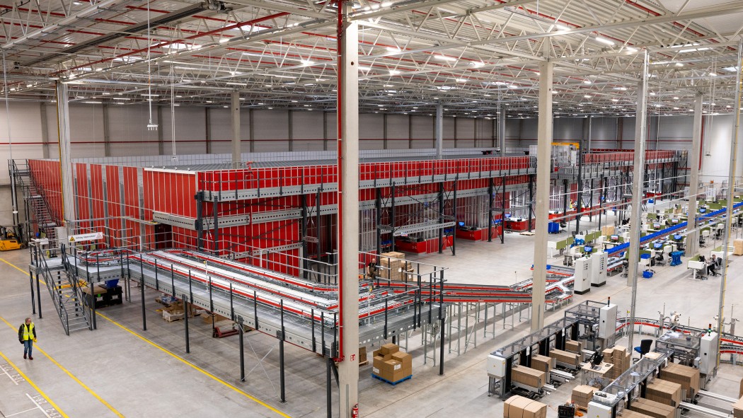 TI product distribution center Frankfurt e1731571186651