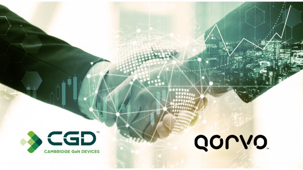 collaboration cgd with qorvo 1 e1731428683486