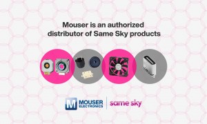 mouser samesky supplierfocus pr hires en e1732853210108