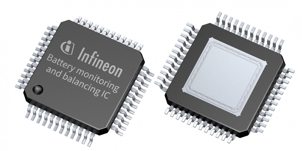 Battery monitoring and balancing IC TQFP 48 8 Combi e1734502380972