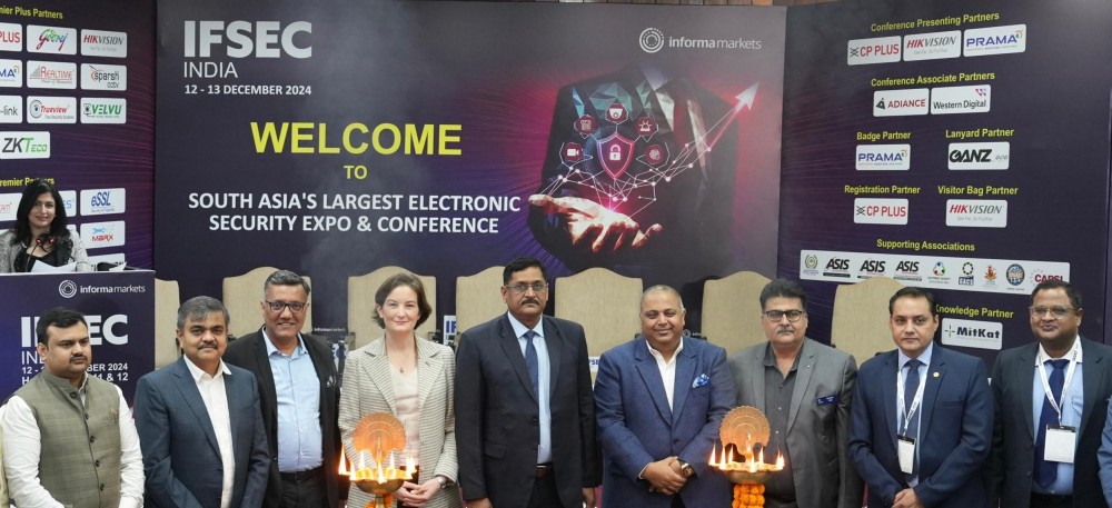 Inaugral ceremony of IFSEC India 2024 e1734361134709