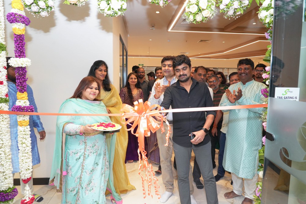 SmartSoC New Office Innuagration Hyderabad e1734500990649