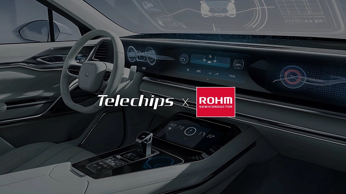 Telechips ROHM