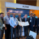 Altair India MoU signing with CAAR 1