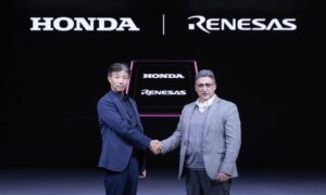 PR photo for Honda and Renesas joint PR 4MB e1736485879598 1