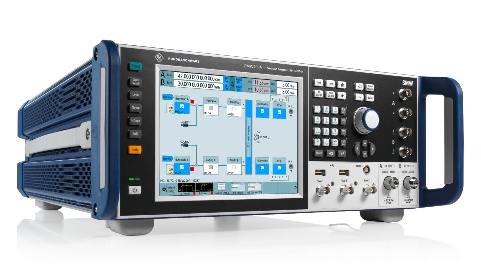 smw200a vector signal generator hero view rohde schwarz 200 107327 960 540 3 1