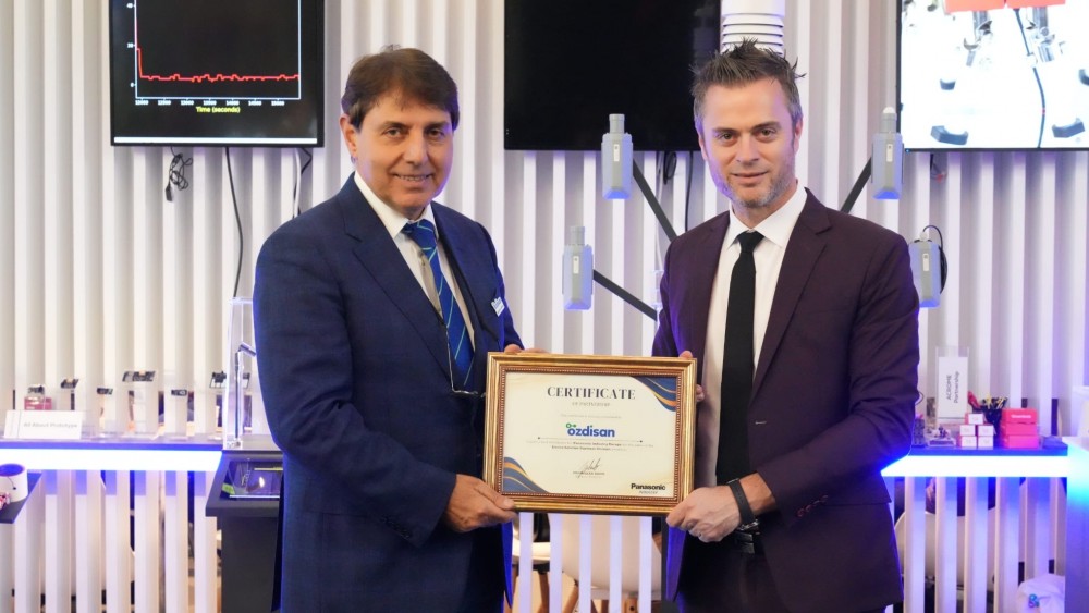 zdisan and Panasonic Agreement e1737526671992 1