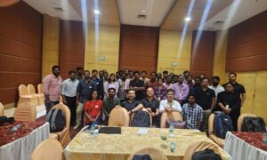 Apx500 Chennai workshop by Comcon e1739171283171