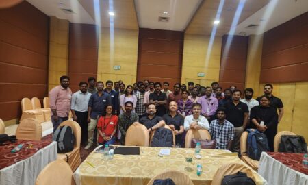 Apx500 Chennai workshop by Comcon e1739171283171