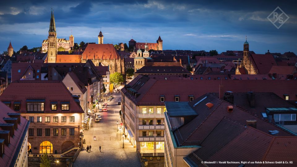 germany bavaria nuremberg view over city in the corporate image 200 102604 960 540 2