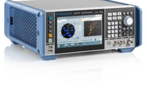 vector signal generator front view rohde schwarz 200 46980 960 540 10