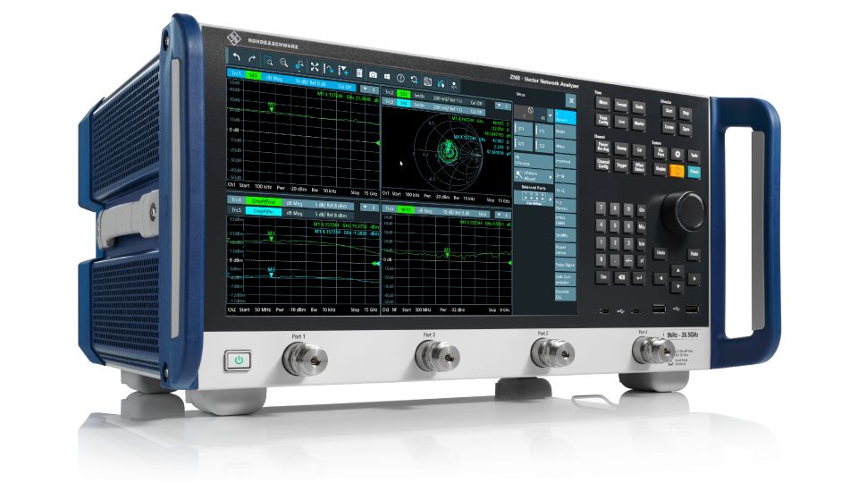 znb3020 vector network analyzer hero view rohde schwarz 200 107053 960 540 5