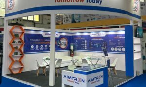 Aimtron ET Expo Booth scaled e1741015147167