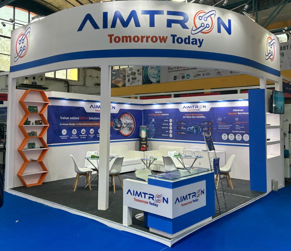 Aimtron ET Expo Booth scaled e1741015147167