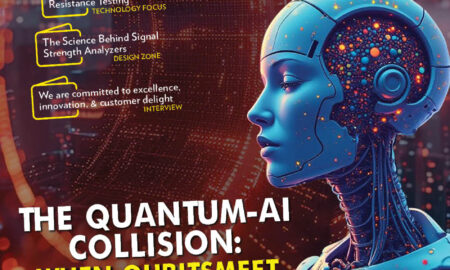 All About Electronics April Magazine 2025