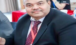 Manish Joshi, General Manager - Marketing- Siglent