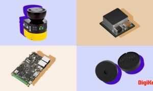 DigiKey Q1 NPI Announcement