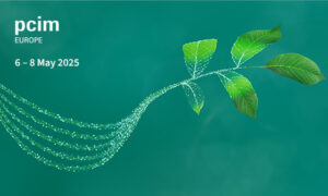 PCIM 2025 Key Visual