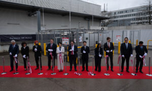 Panasonic HX Munich Opening 21