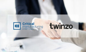 Press Release Critical Manufacturing & Twinzo