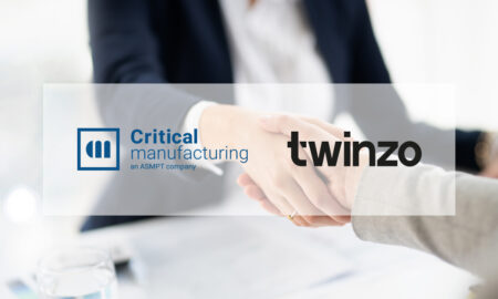 Press Release Critical Manufacturing & Twinzo