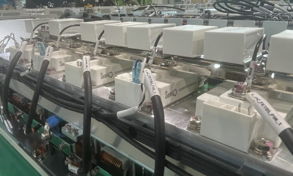 SQPR019 Assemble the power module with SemIQs Module e1743694231601