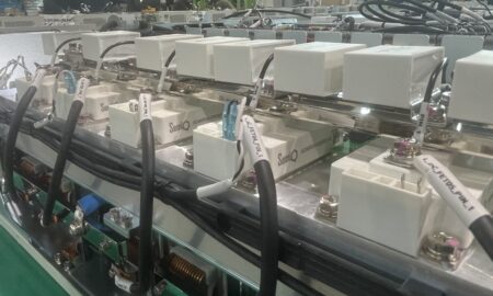 SQPR019 Assemble the power module with SemIQs Module e1743694231601