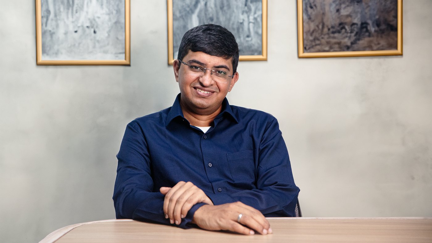 Shashwath TR CEO