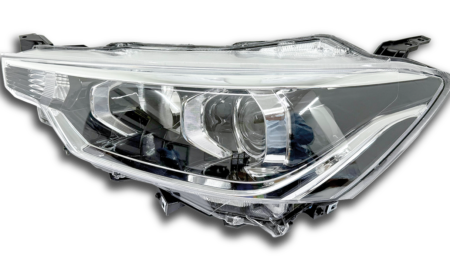 Uno Minda Headlights for MPV