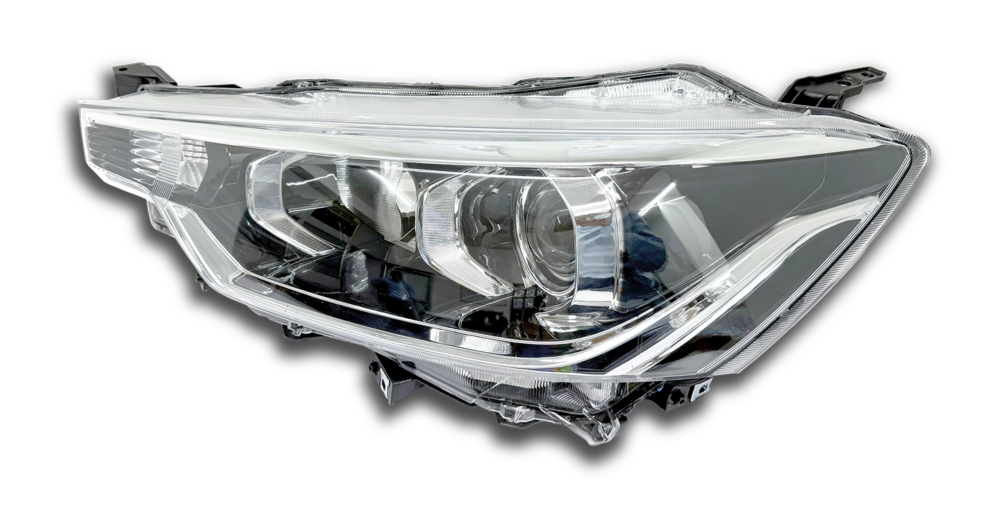 Uno Minda Headlights for MPV